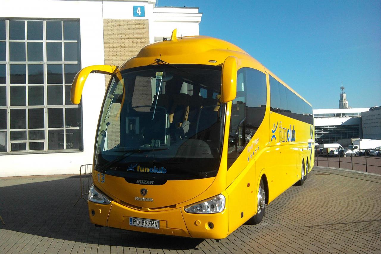 Scania Irizar i4